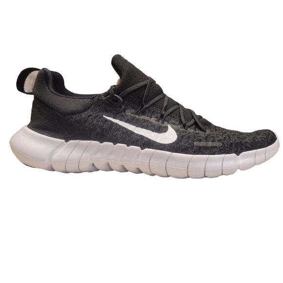 Nike Free Run 5.0 Next Nature Running Shoes Sneakers Gym CZ1884 001 brand new - Picture 2 of 13